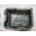 18P003 Lower Engine Oil Pan From 2011 Kia Optima  2.4